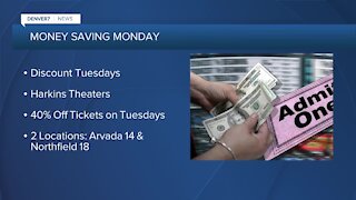 Money-Saving Monday: Deal for the movies