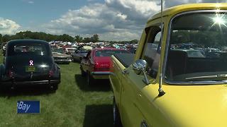 Thousands flock to Iola for annual classic car show