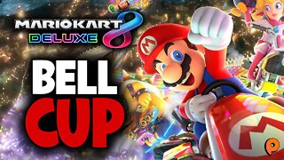 Mario Kart 8 Deluxe - Nintendo Switch / Bell Cup and Final Game