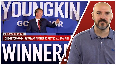 Big Republican Win In Virginia! Here's Why & What It Means For Democrats!