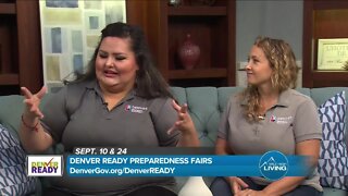 Learn About How To Prepare For Emergencies // DenverREADY
