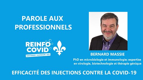 Capsule #8 - La question des bénéfices associés aux vaccins géniques