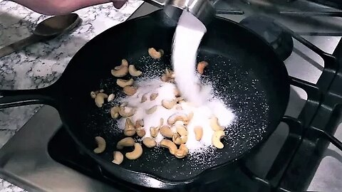 How To Make Candied Nuts Recipe