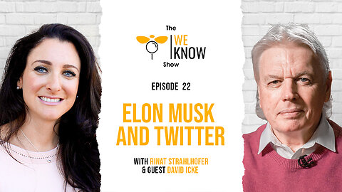 We Know - Elon Musk and Twitter