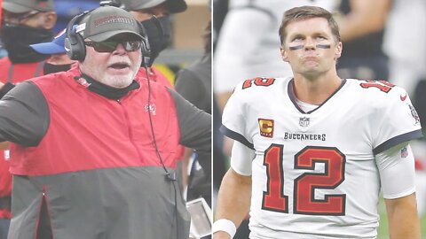 Bruce Arians Doesn't Have the Pedigree to Publicly Criticize Tom Brady