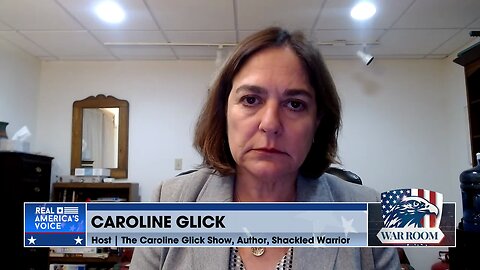 Caroline Glick Explains How Israeli People’s Fight Against Ruling Class Is Analagous To America.