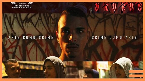 ‘Urubus’ – Full Film – A film about street art and experience produced by graffiti artists! Datasheet Directed by: Claudio Borrelli Screenplay: Crypt Djan Length: 153 minutes Country Brazil Genre: Drama, Romance, 'Documentary' Year: 202