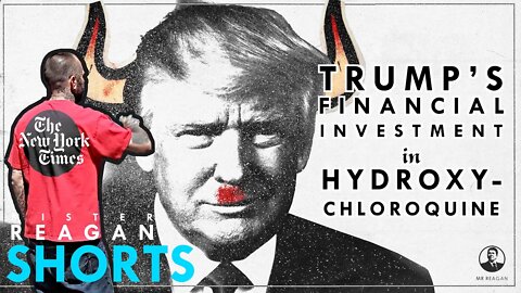 Trump's Financial Interest in Hydroxychloroquine