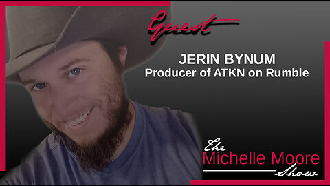 The Michelle Moore Show: Jerin Bynum Dec 5, 2023