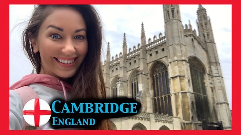 Day visit to Cambridge England