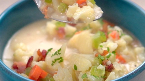 Cauliflower Chowder