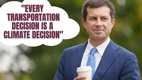 Pete Buttigieg Meeting with China to 'Electrify America' and Ban Gas Stoves