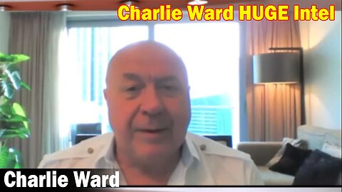 Charlie Ward 03/10/23 - Where Will The Financial Centre For America Be?