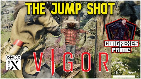 How to do the Jump Shot in Vigor Plus Tips
