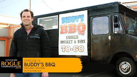 Ep 13 | Buddy's BBQ | Ashland, Or