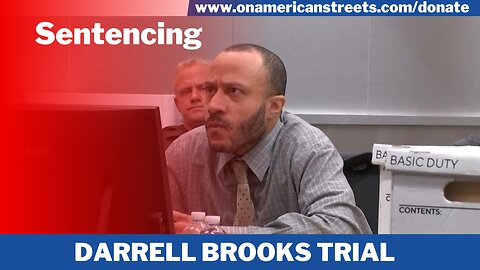 Darrell Brooks Trial: Scheduling Of Sentencing