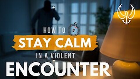 How Do You Stay Calm During a Violent Encounter? [Chris Sajnog's 5 in Under 5 FAQ]