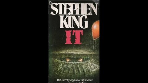 It A Coisa de Stephen King - Audiobook traduzido em Português (PARTE 1/4)