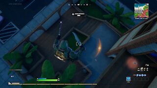 Fortnite - Desperation