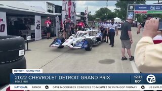 2022 Chevrolet Detroit Grand Prix