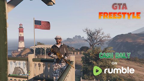 GTA FREESTYLE with Cash Daily: Episode 2