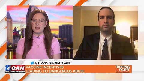 Tipping Point - Mario Balaban - Vaccine Incentives Leading to Dangerous Abuse