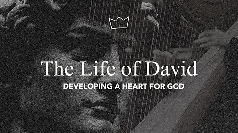 Pastor Tyler Gillit, Series: The Life of David - Developing a Heart for God, Grace Greater Than Our Sin, 2 Samuel 11-12