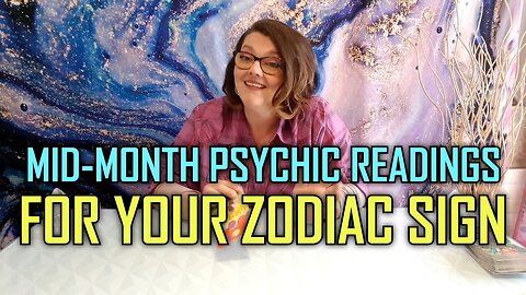 Unveiling the Unknown: Mid-Month Psychic Tarot Readings For All Zodiac Signs! March 2024