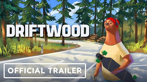 Driftwood - Official Early Access Trailer
