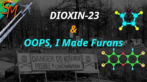 DIOXIN-23 PsyOp Inbound!
