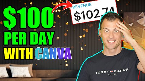 How to Make Money on Canva Selling Canva Templates