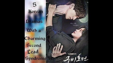 Charming 😍💐 Second Lead Syndrome Kdrama***