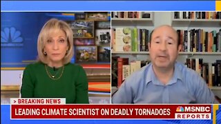 Climate Activist: We Need To Pass Biden's Plan To Prevent Tornadoes From Getting Worse