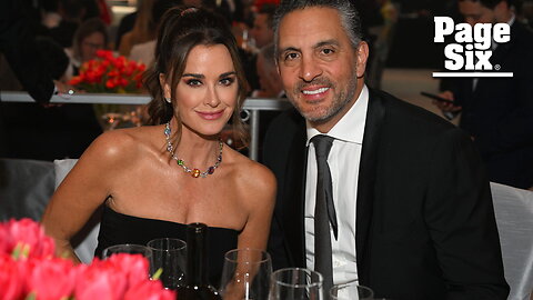 Kyle Richards reveals she initiated separation from husband Mauricio Umansky