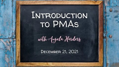 Introduction to PMAs (Private Membership Associations)