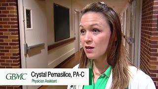 Day in the Life: GBMC Advanced Practitioners