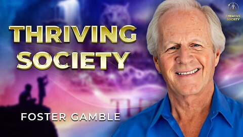 Awakening to Truth: Foster Gamble on Exposing Manipulation and Embracing Freedom