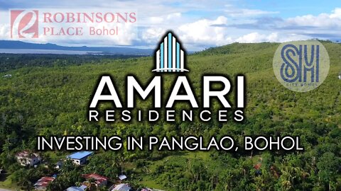 Amari Residences | SM Bohol is Coming Soon!