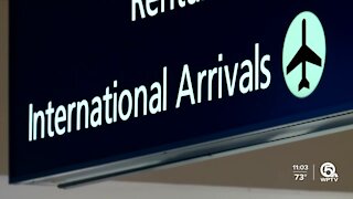 Travel restrictions tighten for passengers entering the country