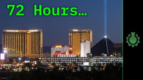 SURPRISE VLOG: Las Vegas