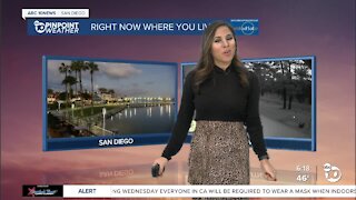 ABC 10News Pinpoint Weather with Weather Anchor Vanessa Paz