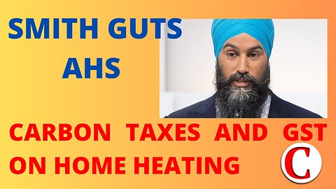 AHS Gutted, Carbon Taxes and Ghost Contracting and More!