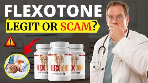Flexotone ⚠️BE CAREFUL... - Real Truth Exposed