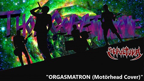 WRATHAOKE - Sepultura - Orgasmatron (Motörhead Cover) (Karaoke)