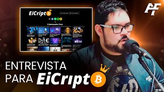 [ Entrevista ] EiCripto