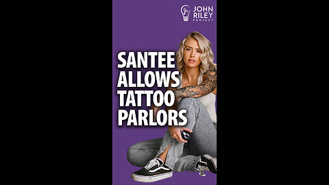 Santee is deregulating to allow more tattoo parlors. Are they attracting the "wrong element"?