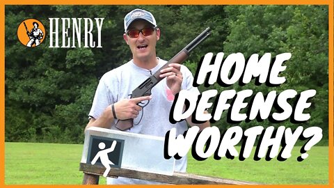 Is a .410 Adequate for Home Defense? Testing the Henry Axe .410