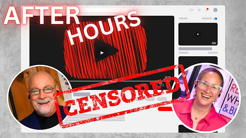 YouTube CENSORED US! Reparations, Self Defense & More: AFTER HOURS