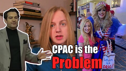 CPAC: Too Gay to Conserve