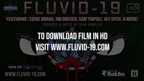 Fluvid-19 The Documentary
